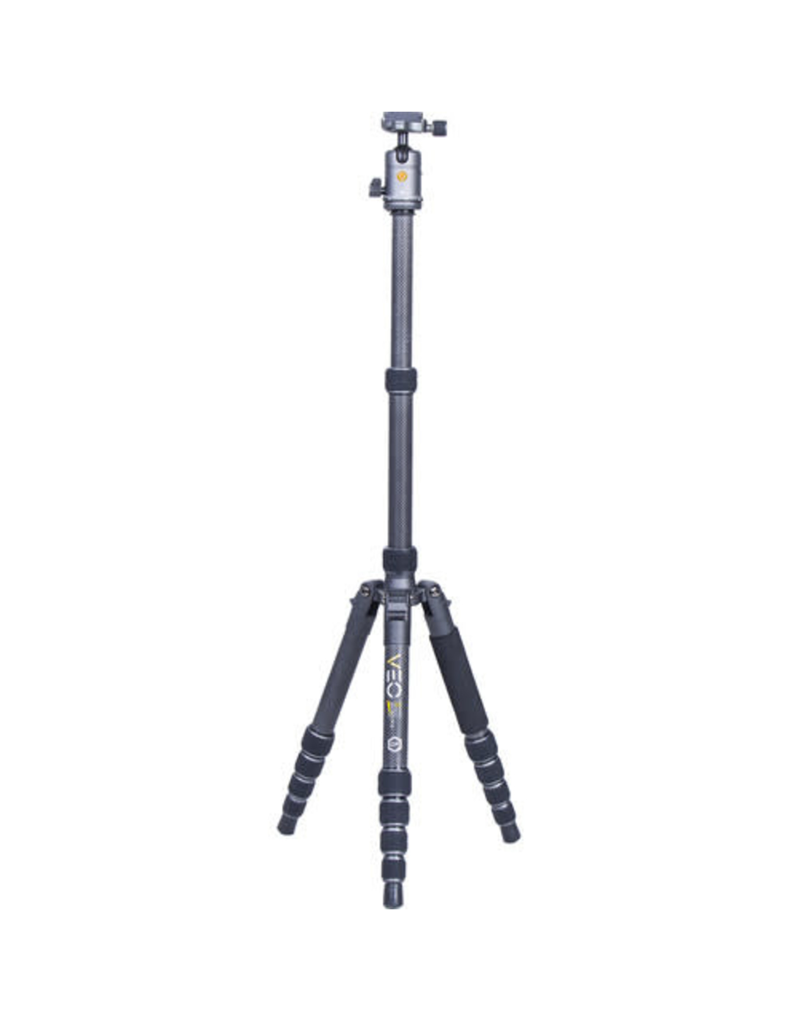 Vanguard Vanguard VEO3GO265HCB CARBON FIBER TRIPOD / MONOPOD WITH BALL HEAD, BLUETOOTH REMOTE, SPC