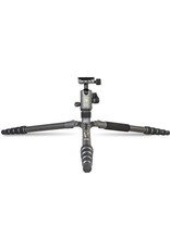 Vanguard Vanguard VEO3GO265HCB CARBON FIBER TRIPOD / MONOPOD WITH BALL HEAD, BLUETOOTH REMOTE, SPC