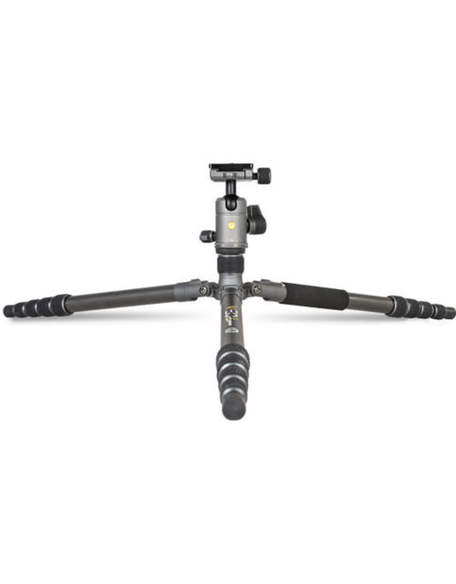 Vanguard Vanguard VEO3GO265HCB CARBON FIBER TRIPOD / MONOPOD WITH BALL HEAD, BLUETOOTH REMOTE, SPC