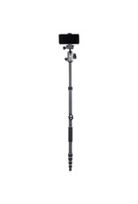 Vanguard Vanguard VEO3GO265HCB CARBON FIBER TRIPOD / MONOPOD WITH BALL HEAD, BLUETOOTH REMOTE, SPC
