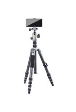 Vanguard Vanguard VEO3GO265HCB CARBON FIBER TRIPOD / MONOPOD WITH BALL HEAD, BLUETOOTH REMOTE, SPC
