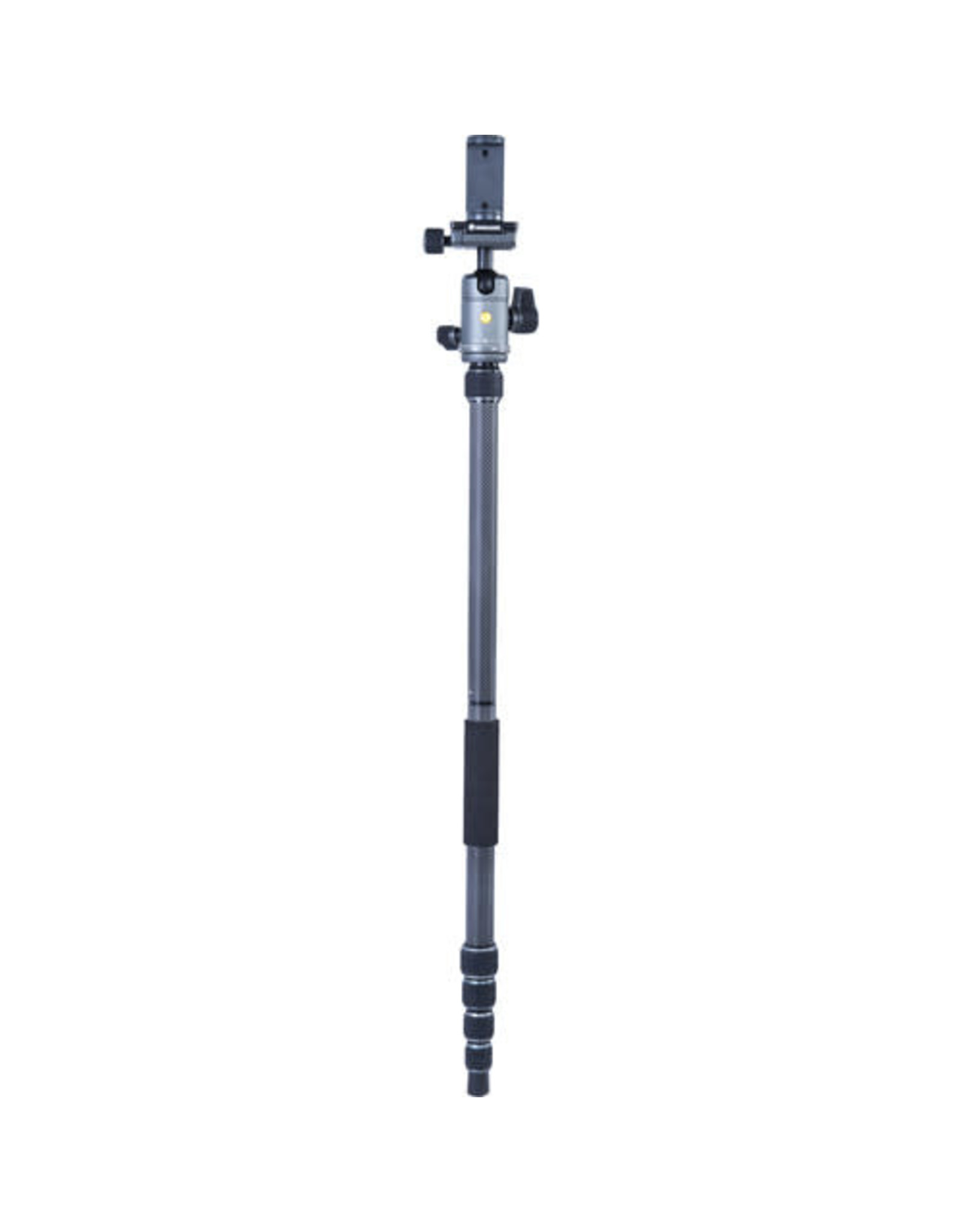 Vanguard Vanguard VEO3GO265HCB CARBON FIBER TRIPOD / MONOPOD WITH BALL HEAD, BLUETOOTH REMOTE, SPC
