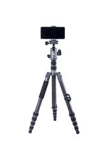 Vanguard Vanguard VEO3GO265HCB CARBON FIBER TRIPOD / MONOPOD WITH BALL HEAD, BLUETOOTH REMOTE, SPC