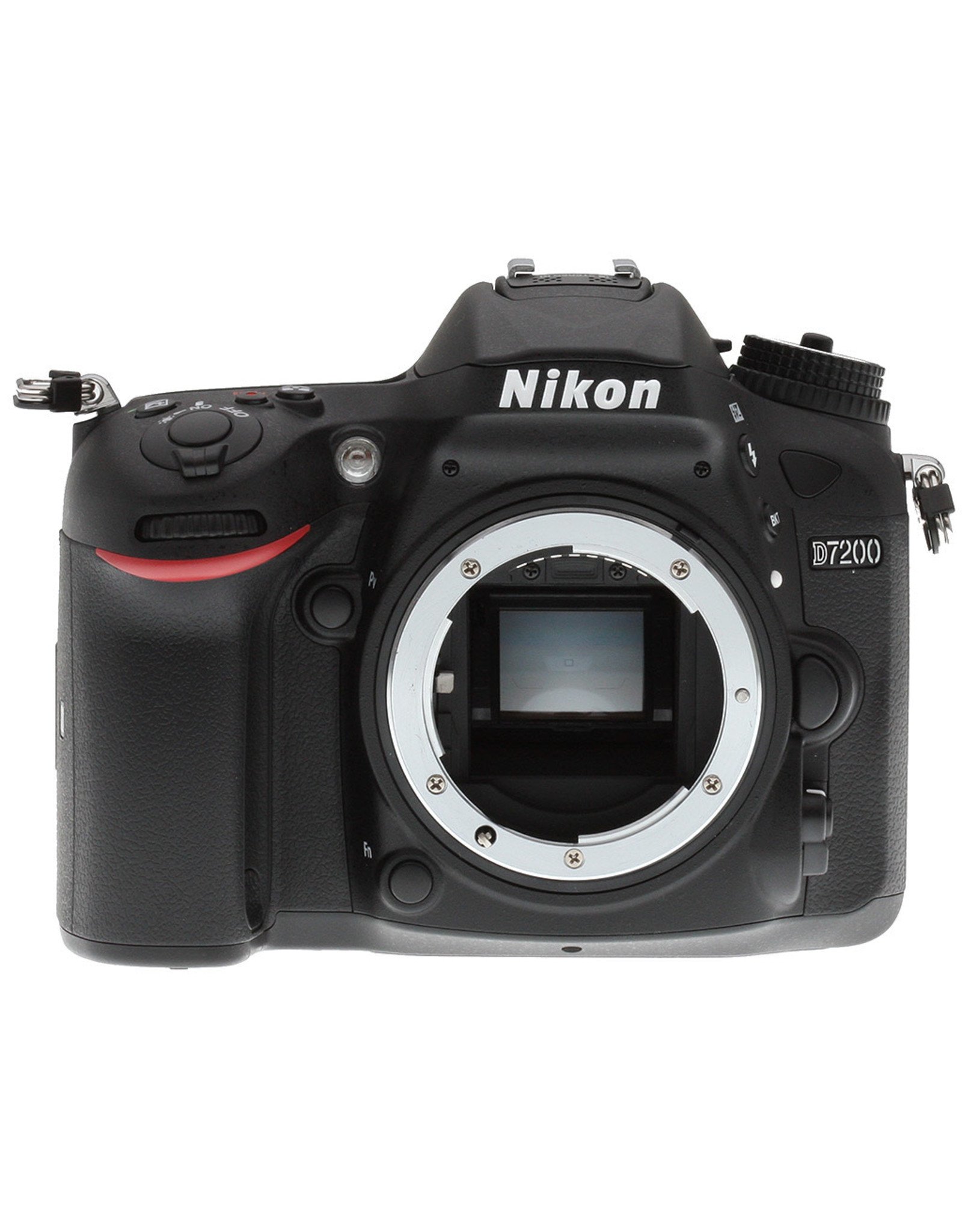 Nikon D7200 ボディ 予備バッテリー・ワイドストラップ付属 - www ...