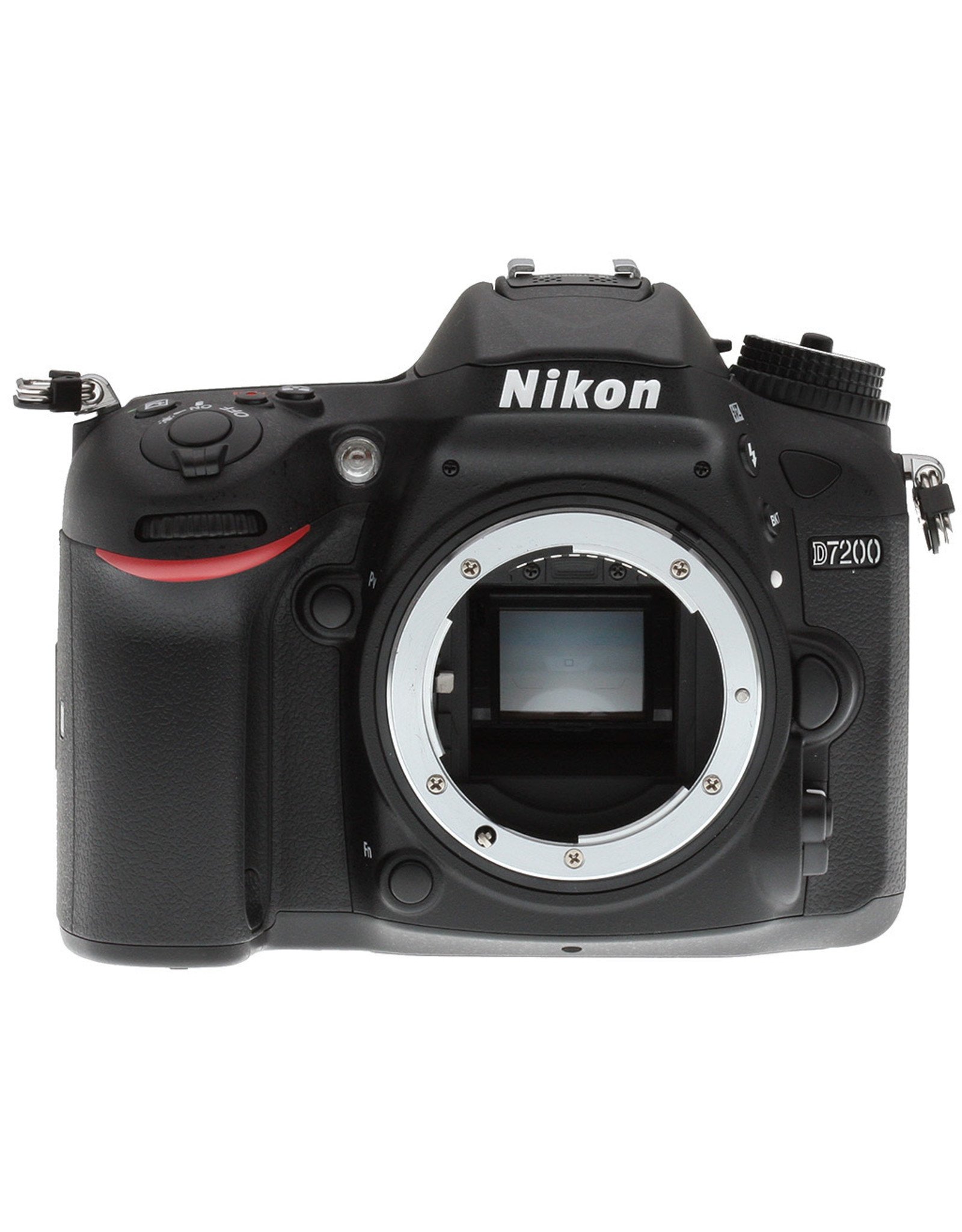 Nikon Nikon D7200 DSLR  (Body Only)