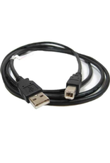 USB  Printer Cable  6 ft USB A to USB B