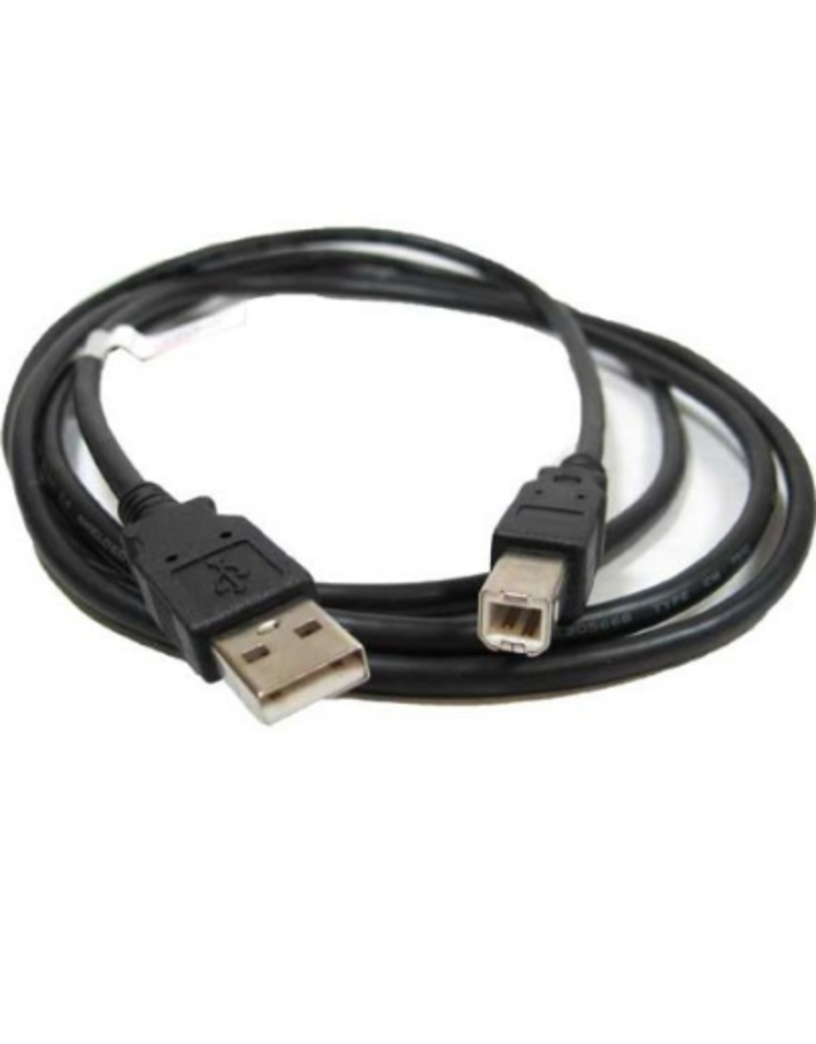 USB  Printer Cable  6 ft USB A to USB B
