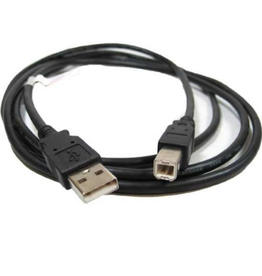 Arcturus Products USB  Printer Cable  6 ft USB A to USB B