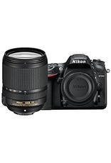 Nikon Nikon D7200 DSLR with 18-140mm VR Lens