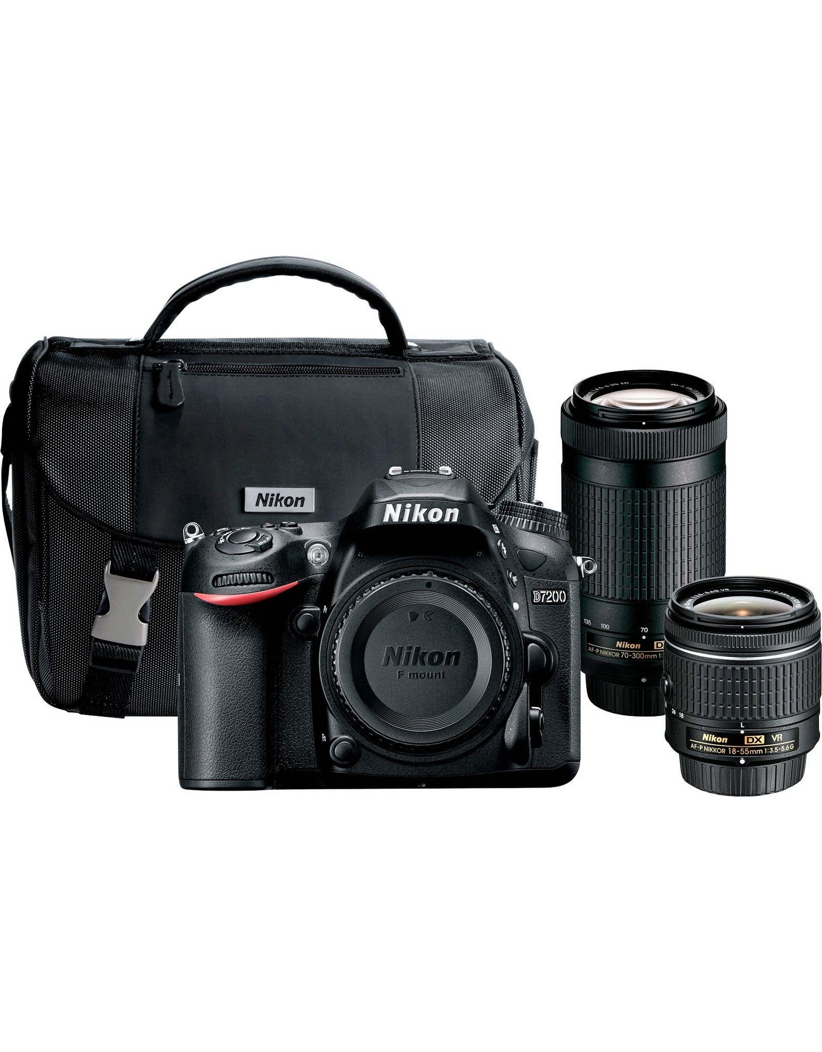 Nikon D7200 - デジタルカメラ