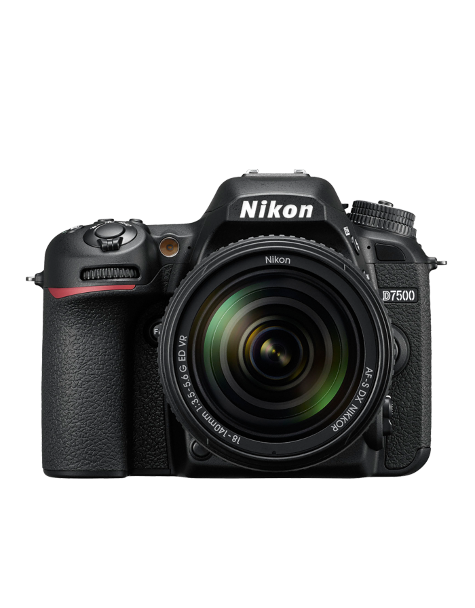 Nikon D7500 DSLR with 18-300mm Lens - Camera Concepts & Telescope