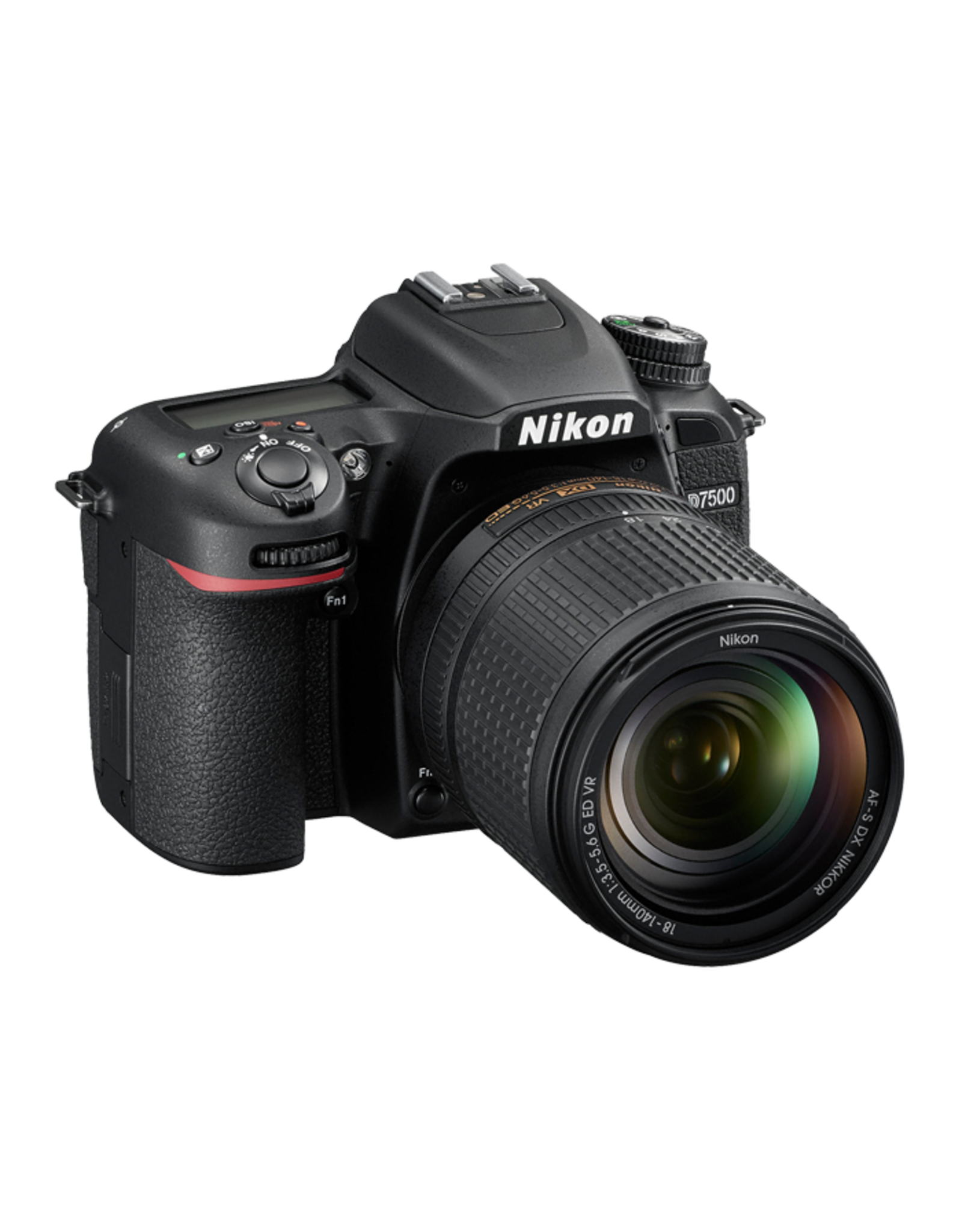 Nikon Nikon D7500 DSLR with 18-300mm Lens