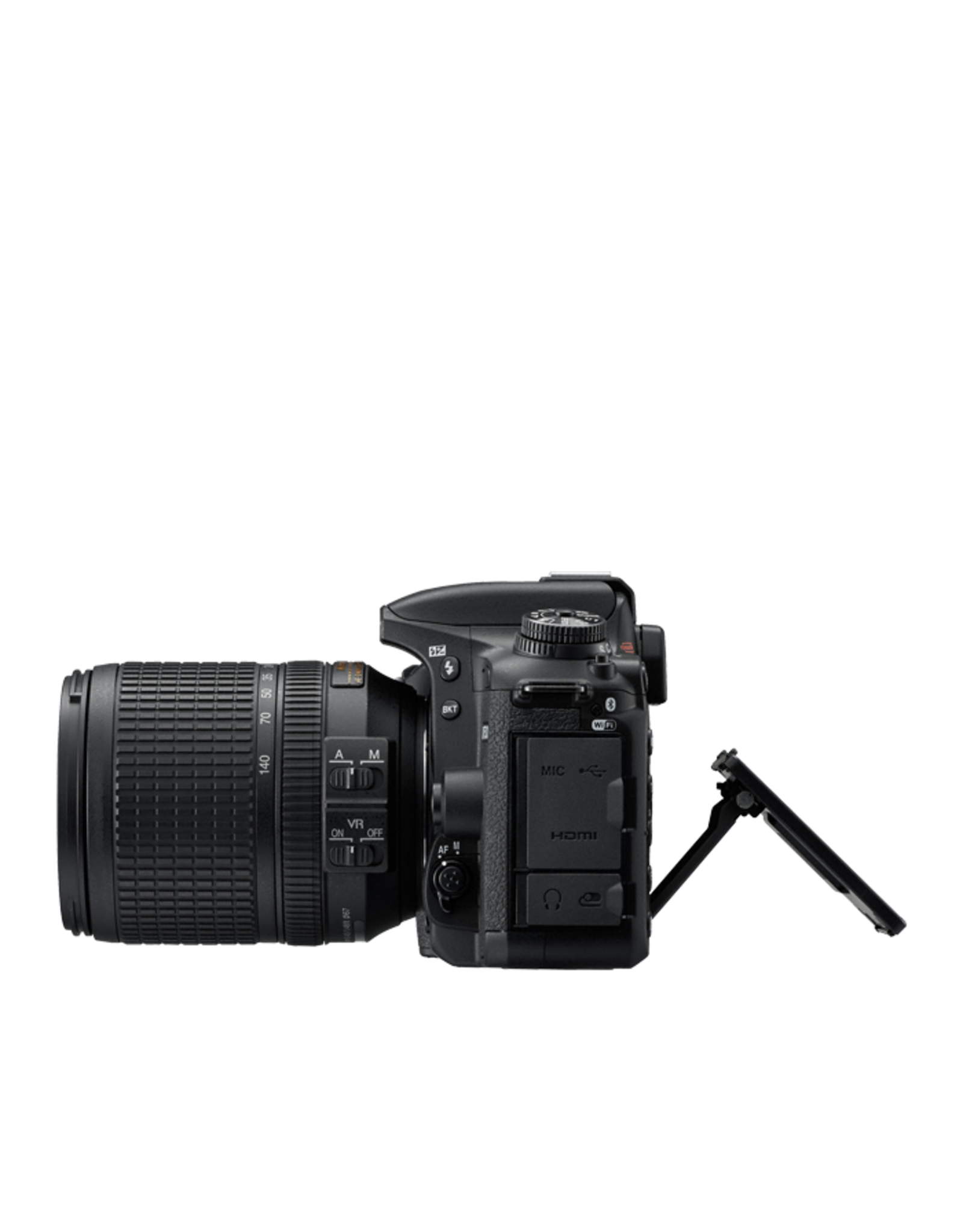 Nikon D7500 DSLR with 18300mm Lens Camera Concepts & Telescope Solutions