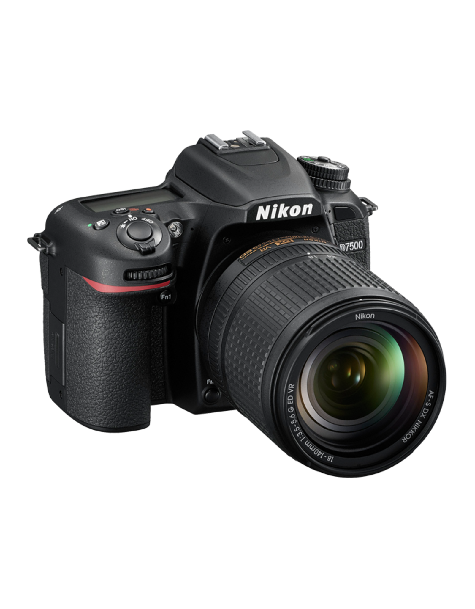 Nikon Nikon D7500 DSLR with 16-80mm Lens