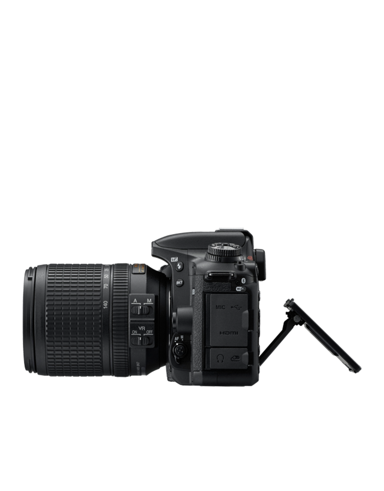 Nikon Nikon D7500 DSLR with 16-80mm Lens