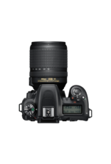 Nikon Nikon D7500 DSLR with 16-80mm Lens