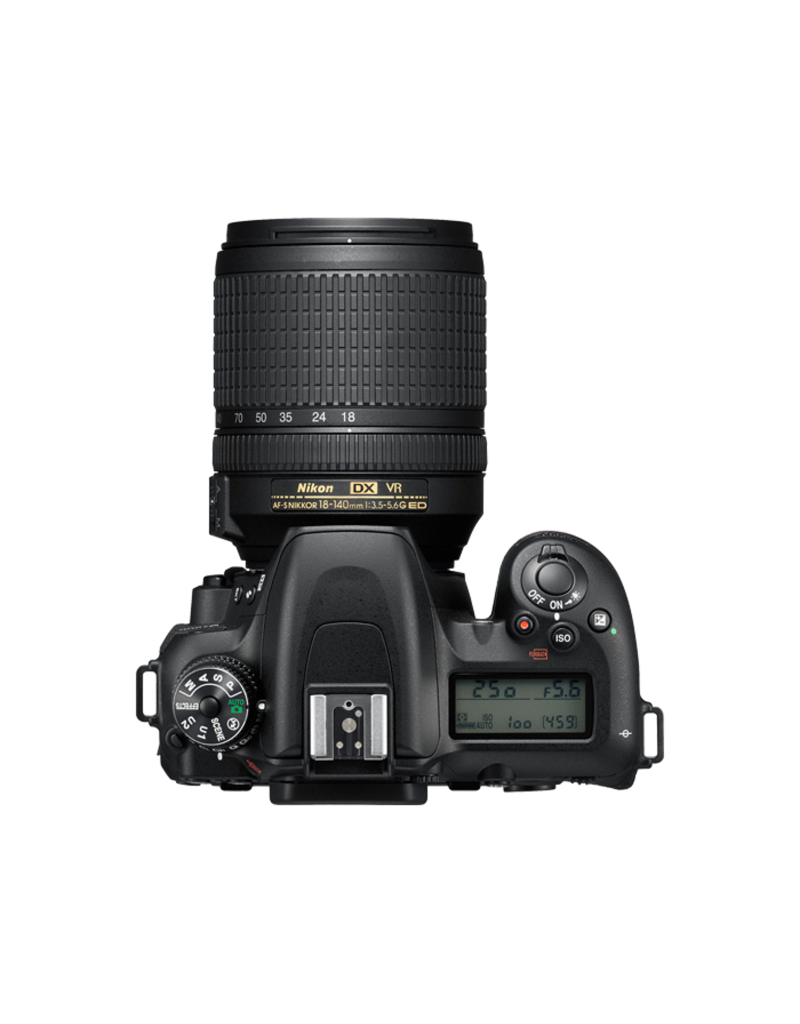 Nikon D7500 DSLR with 16-80mm Lens - Camera Concepts & Telescope ...