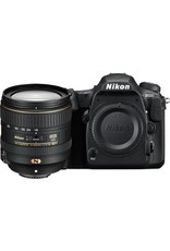 Nikon Nikon D500 DSLR with 16-80mm Lens (FREE MB-D17)