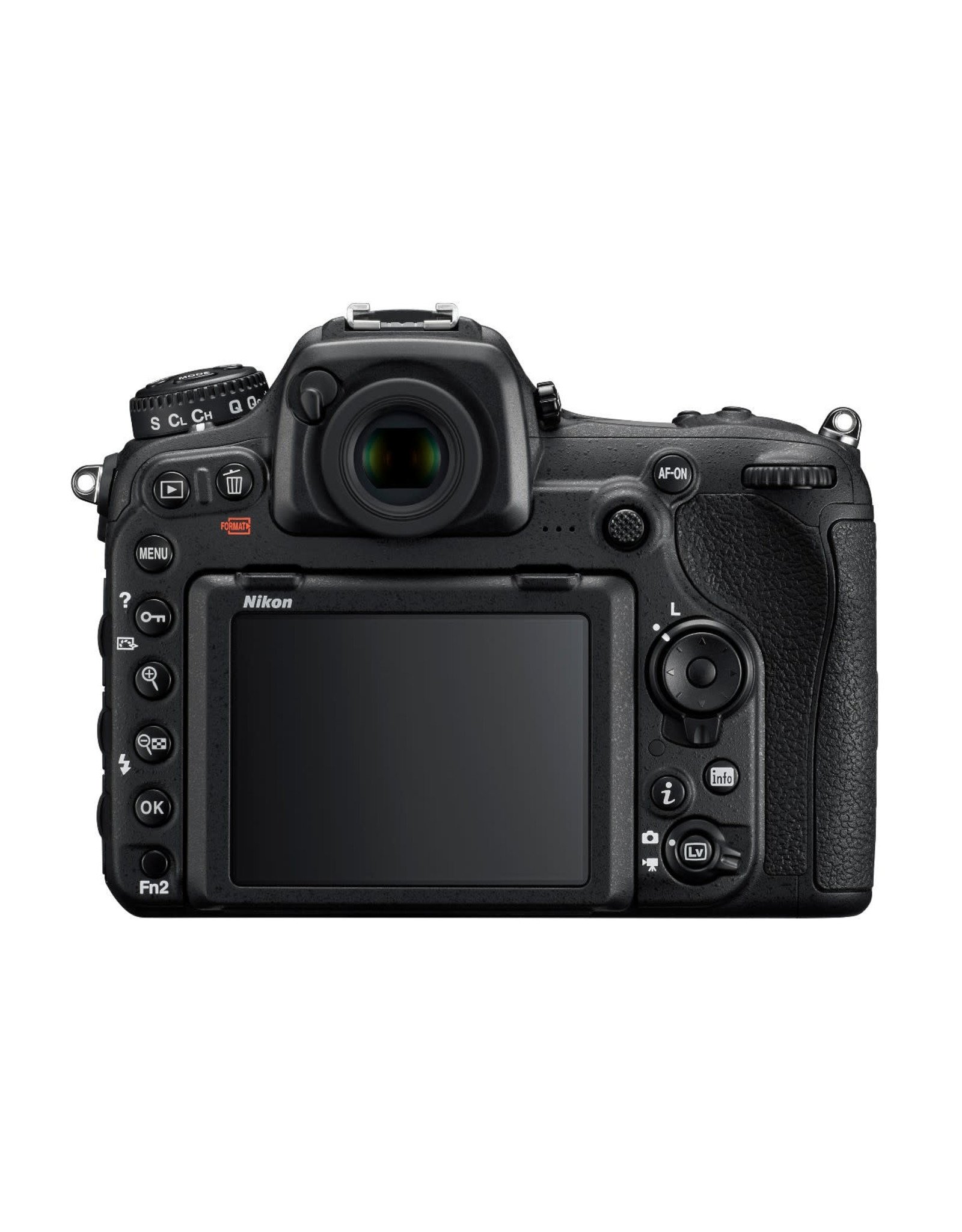 Nikon Nikon D500 DSLR with 16-80mm Lens (FREE MB-D17)