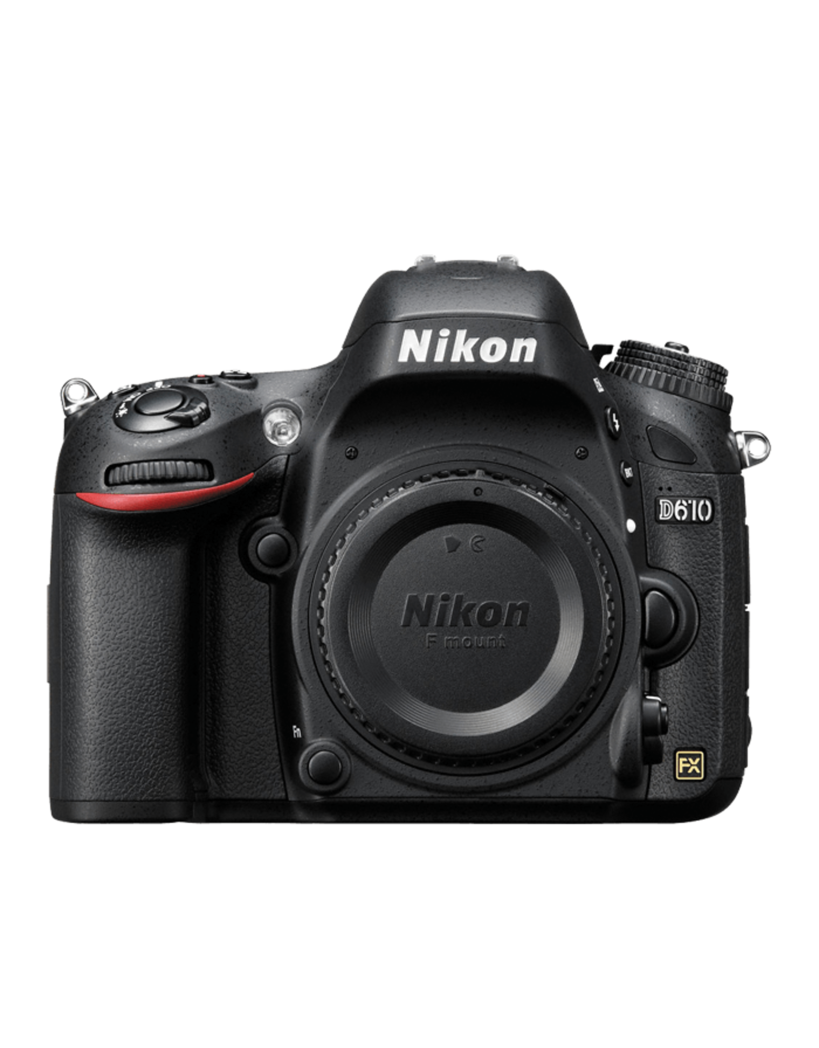 Nikon Nikon D610 Full Frame DSLR (Body Only)