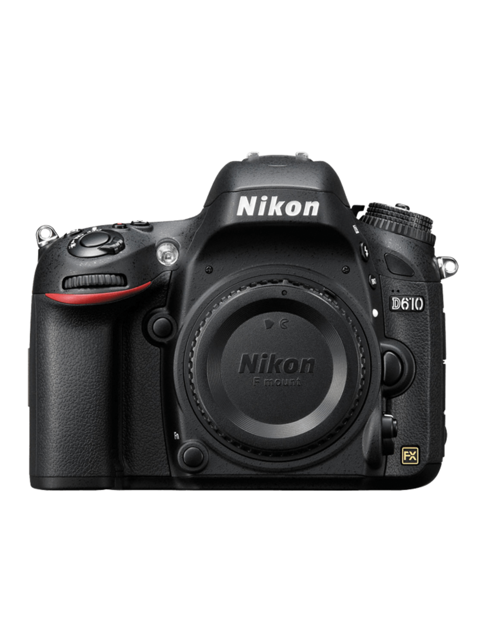 Nikon D610 Full Frame DSLR (Body Only) - Camera Concepts