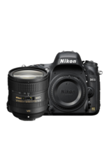 Nikon Nikon D610 Full Frame DSLR with 24-85mm Lens