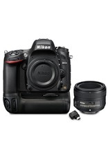 Nikon Nikon D610 Full Frame DSLR with 50mm Lens Kit