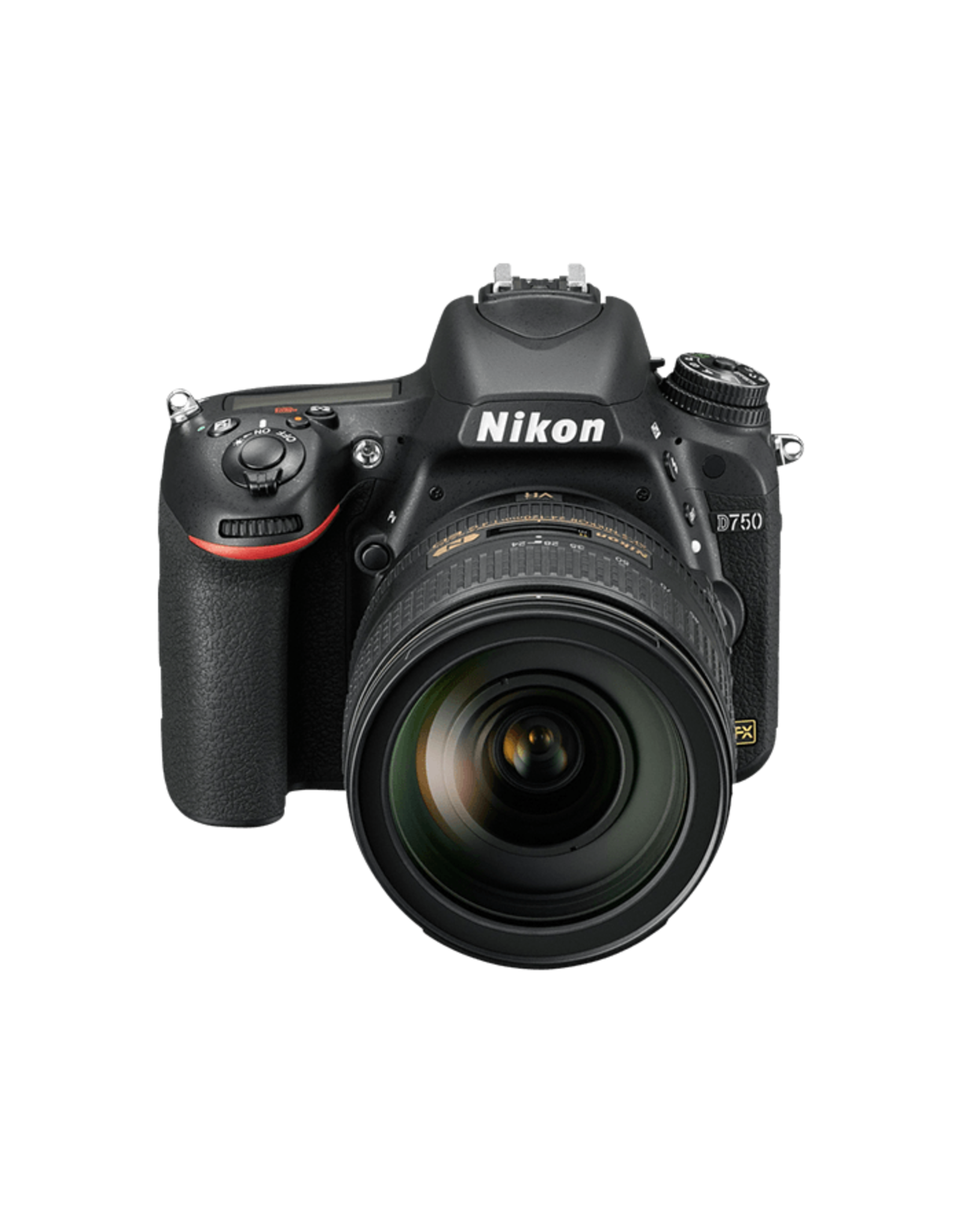 Nikon Nikon D750 Full Frame DSLR (Body Only)