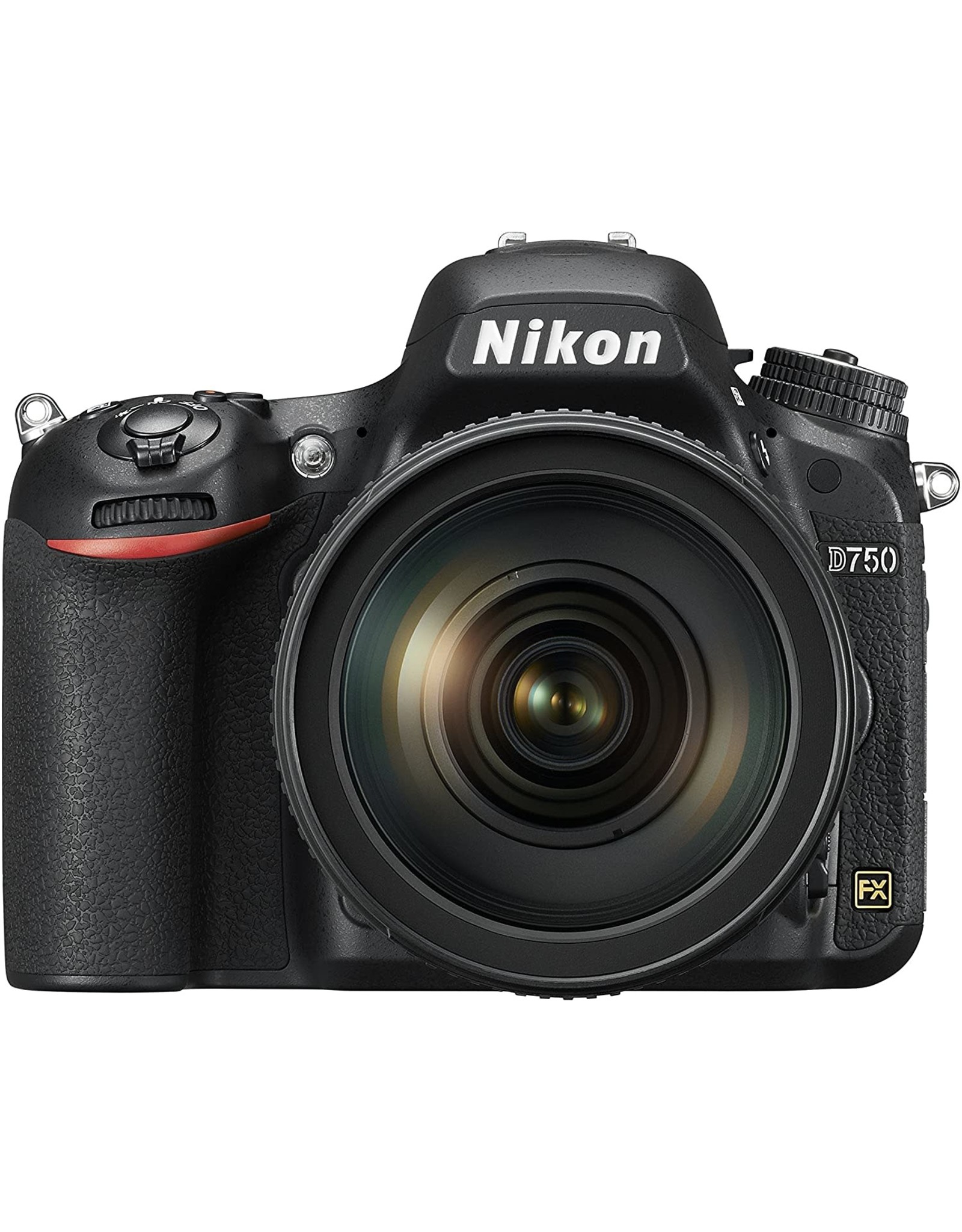 Nikon Nikon D750 Full Frame DSLR with 24-120mm Lens