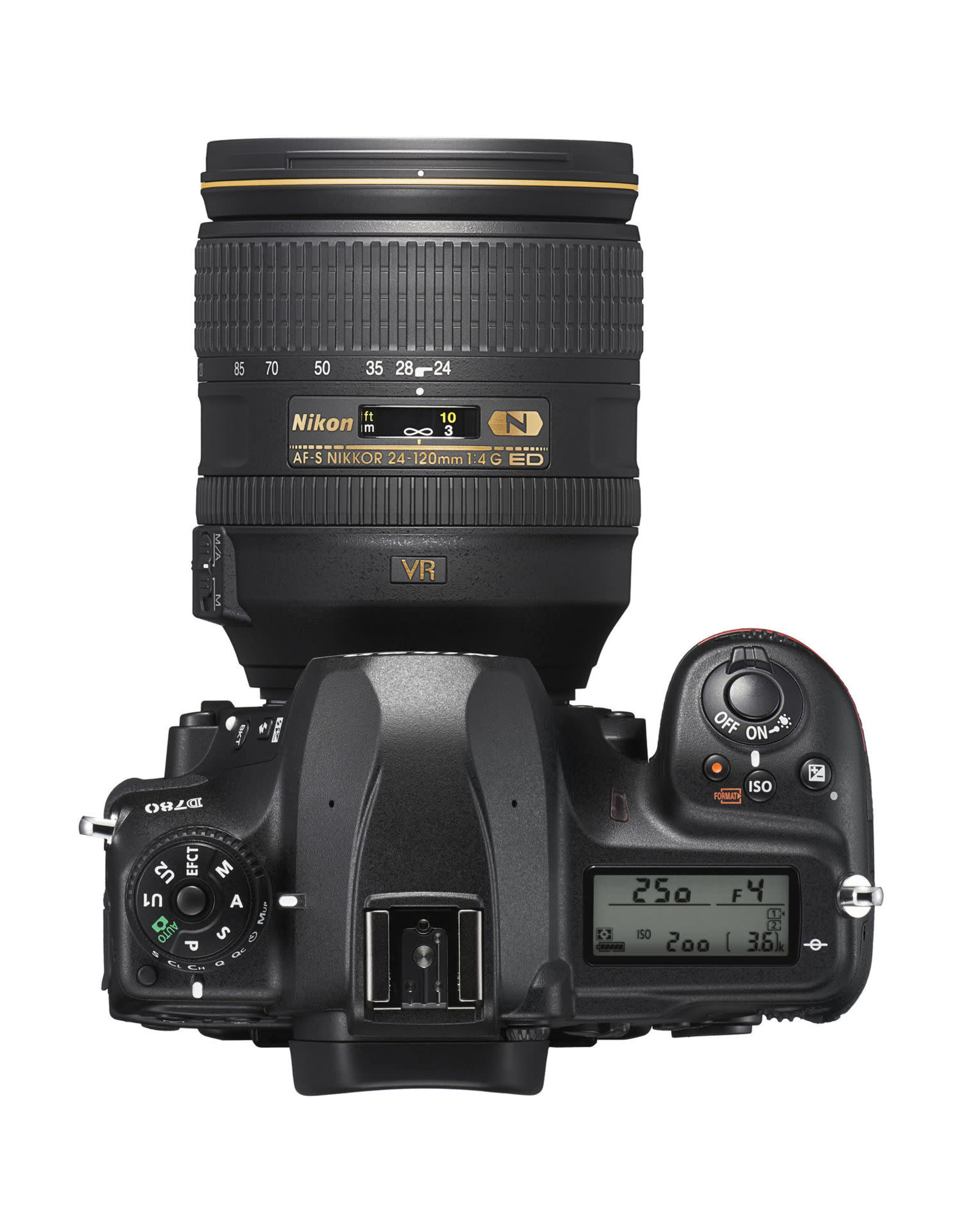 Nikon Nikon D780 Full Frame DSLR with 24-120mm Lens