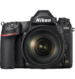 Nikon Nikon D780 Full Frame DSLR with 24-120mm Lens