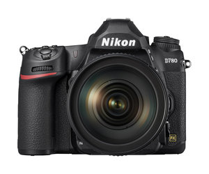 Nikon D780 Full Frame DSLR with 24-120mm Lens - Camera Concepts