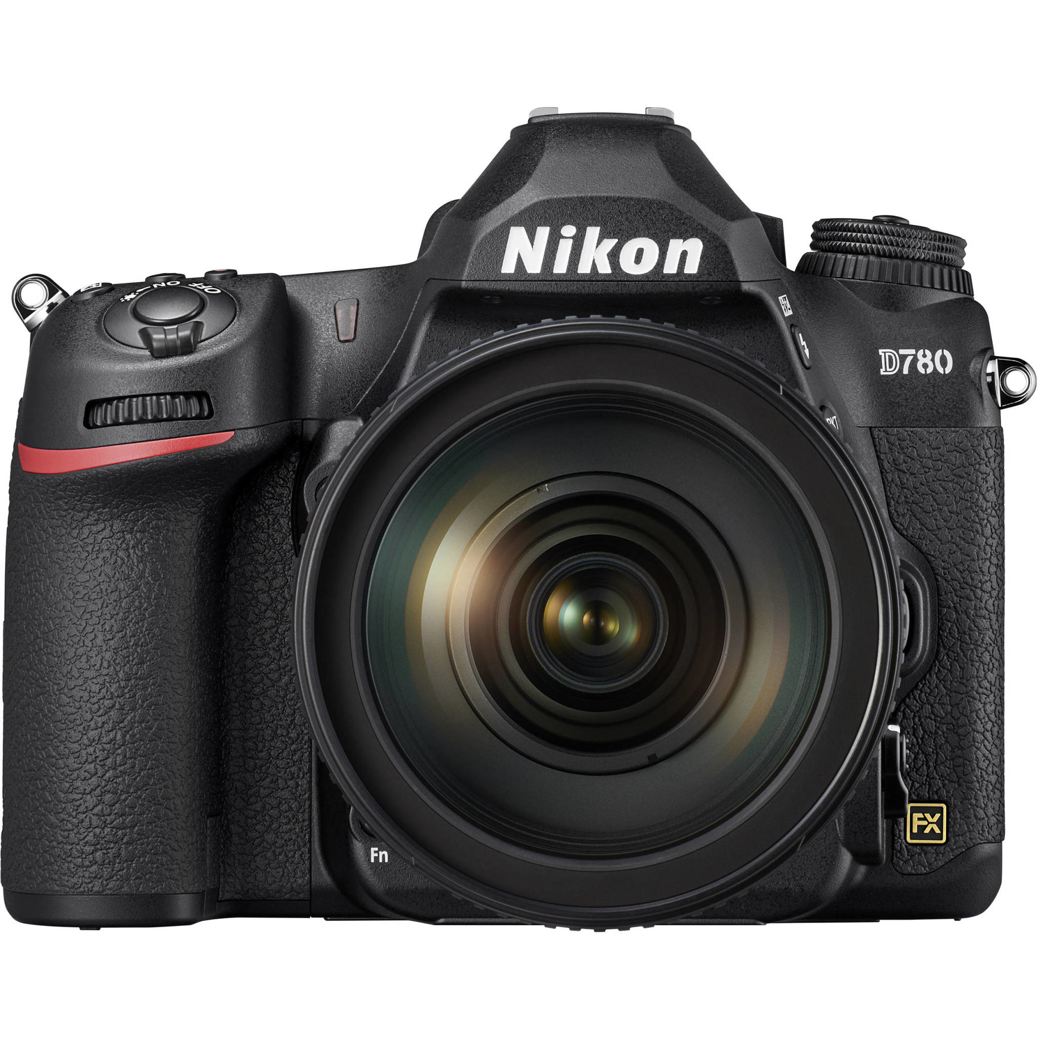 Nikon D780 Full Frame DSLR with 24-120mm Lens - Camera Concepts