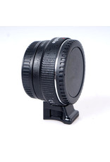 Commlite  Mount  Adapter (Canon EF Lens to Sony E Mount Body)