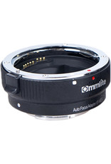 Commlite  Mount  Adapter (Canon EF Lens to Sony E Mount Body)