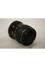 Canon 50mm Macro Lens For 35mm Film Cameras - 1:3.5