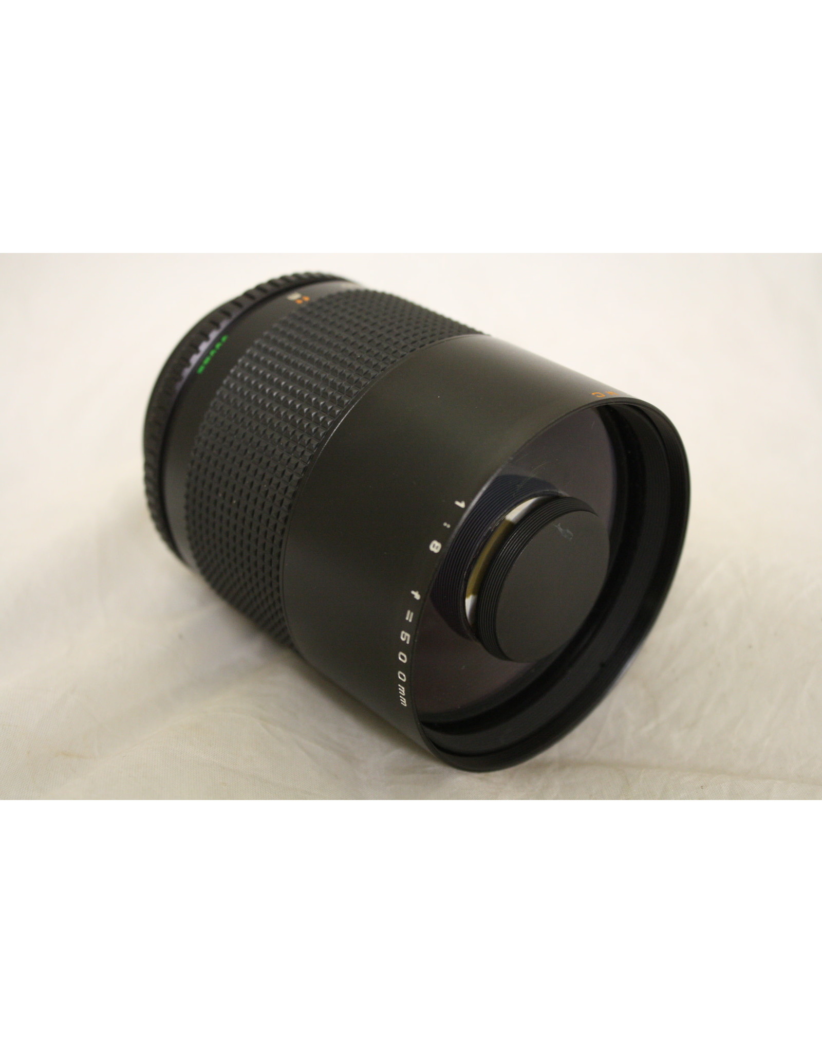 Zykkor Reflex MC 500mm Mirror Lens