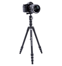 Vanguard Vanguard Vesta TB 204AB Aluminum Tripod with T-46 Ball Head