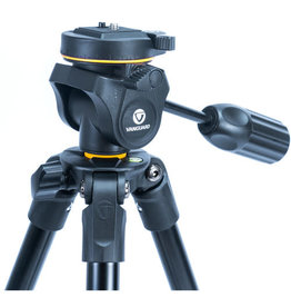 Vanguard Vanguard Vesta 204AP Aluminum Tripod with PH-23 Pan-and-Tilt Head