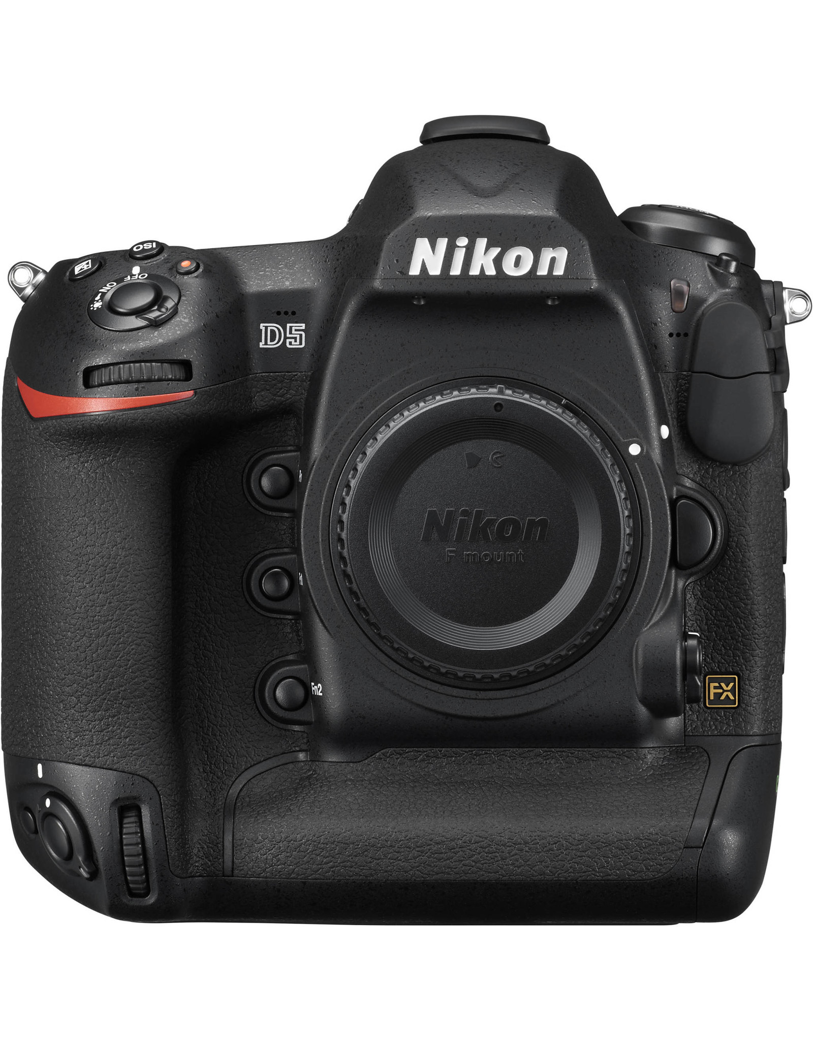 Nikon Nikon D5 XQD Full Frame DSLR Body