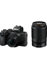 Nikon Nikon Z 50 Mirrorless Camera with Two Lens Kit