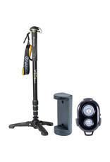 Vanguard Vanguard VEO2SAM-234TR Aluminum Monopod with Smart Phone Holder and Bluetooth Remote