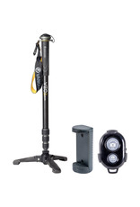 Vanguard Vanguard VEO2SAM-264TR Aluminum Monopod with Smartphone Holder & Remote