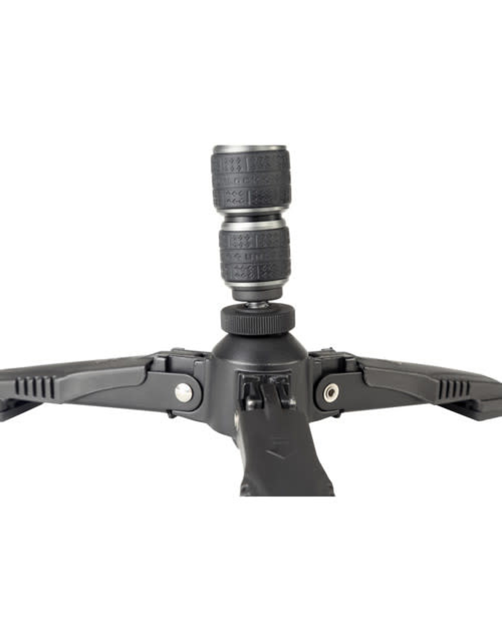Vanguard Vanguard VEO2SAM-264TR Aluminum Monopod with Smartphone Holder & Remote