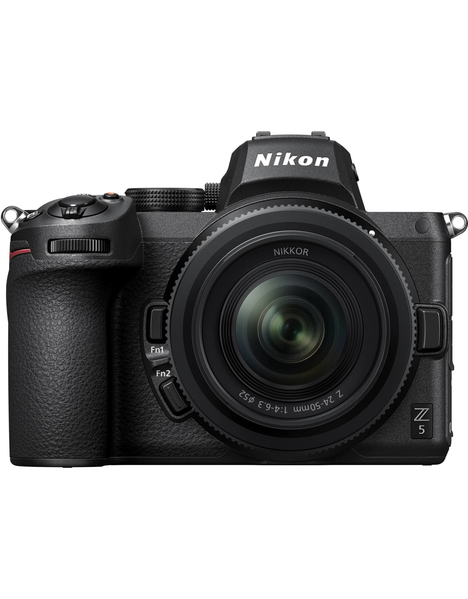 Nikon Nikon Z 5 Full Frame Mirrorless Camera with 24-50mm Lens