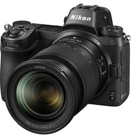 Nikon Nikon Z 6 Full Frame Mirrorless Camera with 24-70mm Lens