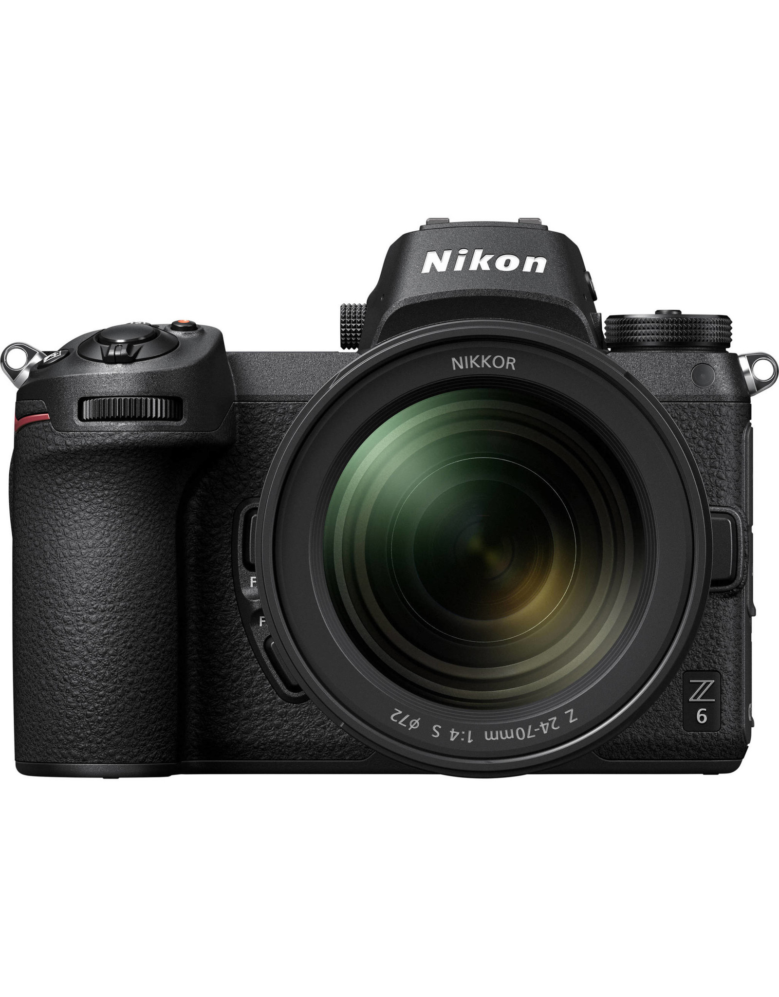 Nikon Nikon Z 6 Full Frame Mirrorless Camera with 24-70mm Lens