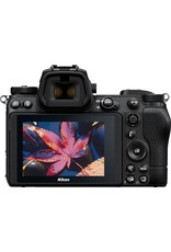 Nikon Nikon Z 6II Full Frame Mirrorless Digital Camera with 24-70mm f/4 Lens