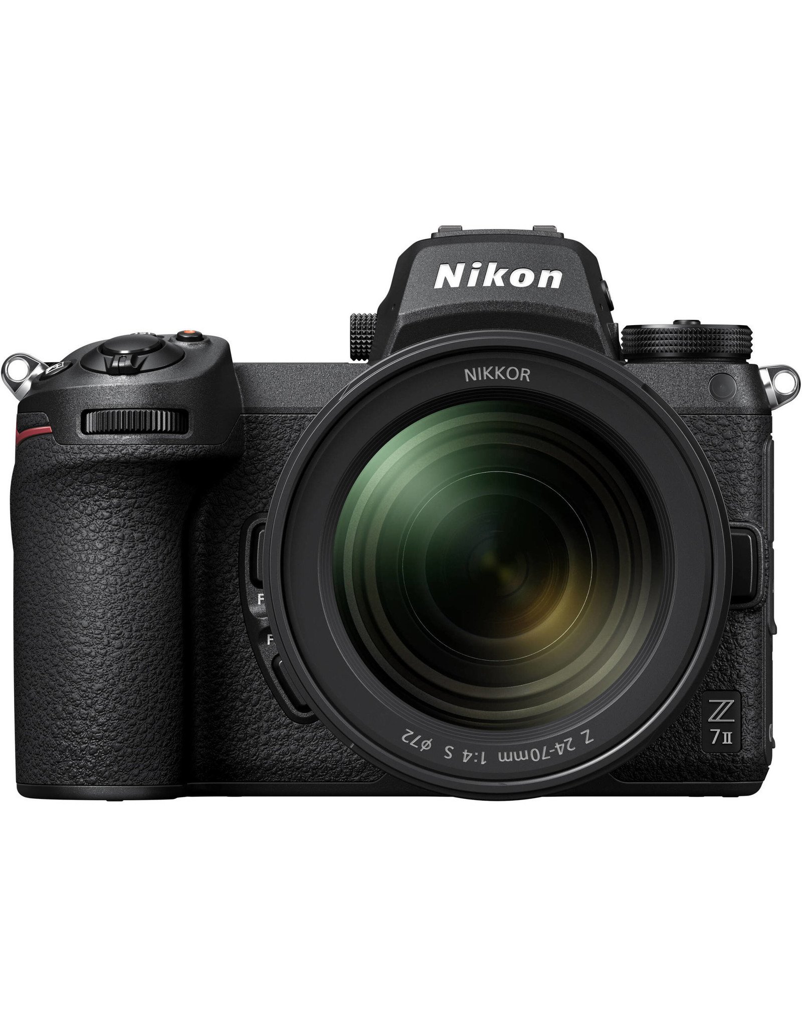 Nikon Nikon Z 7II Full Frame Mirrorless Camera with 24-70mm Lens