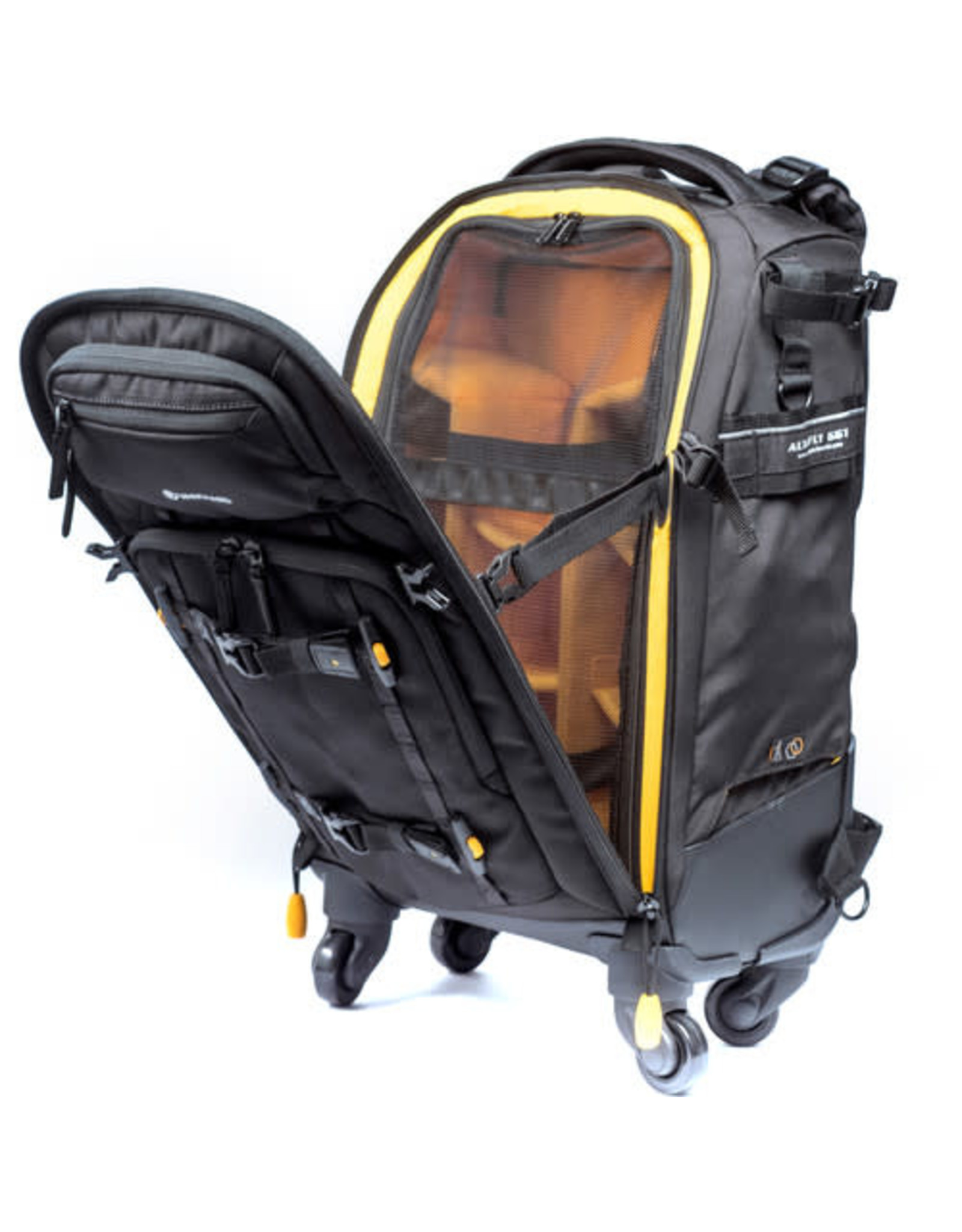 Vanguard Vanguard Alta Fly 55T Roller Bag (Black)